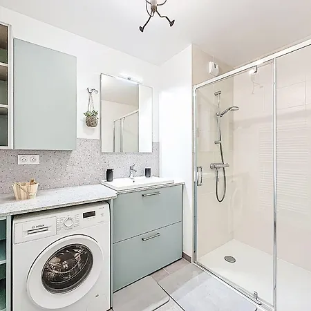 Atlantica-1 By Interhome Pornic