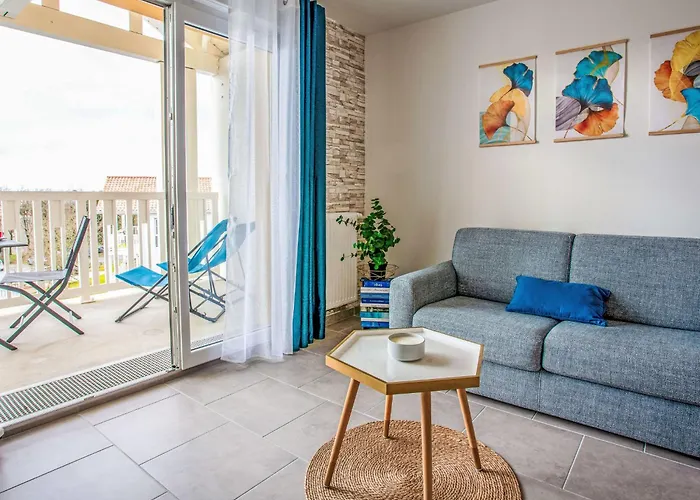 Atlantica-1 By Interhome Apartment *