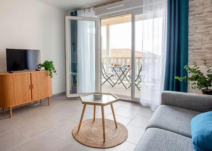 Apartment Atlantica-1 By Interhome Pornic