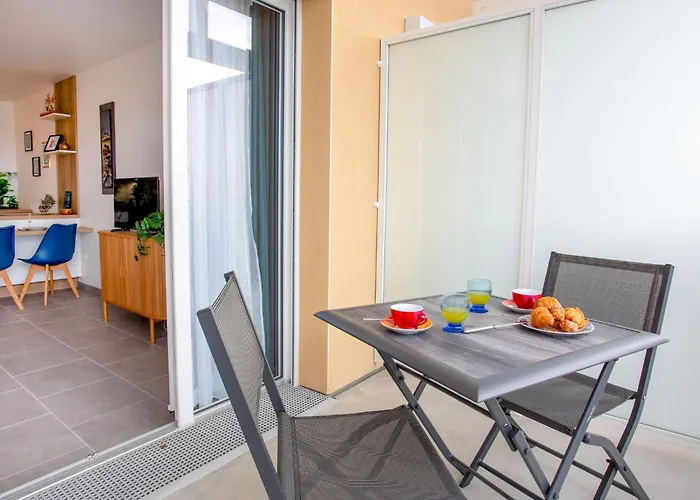 Atlantica-1 By Interhome