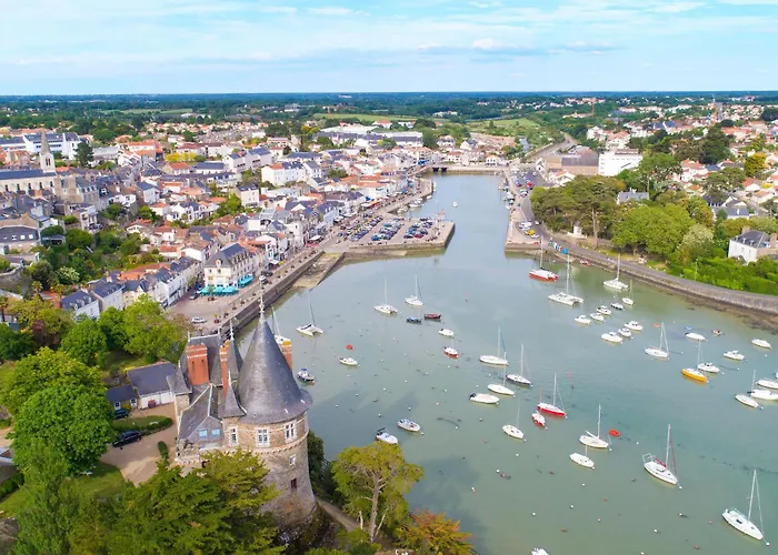 Atlantica-1 By Interhome Apartment Pornic