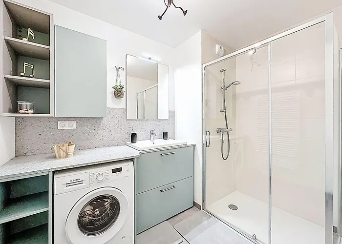 Atlantica-1 By Interhome Pornic