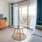 公寓 Atlantica-1 By Interhome 波尔尼克