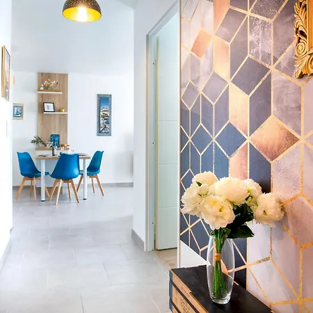 Апартаменты Atlantica-1 By Interhome *