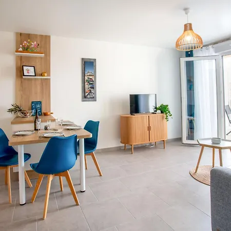 Atlantica-1 By Interhome Pornic