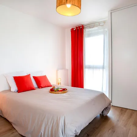 Atlantica-1 By Interhome Appartement Pornic