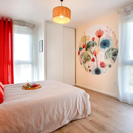 Atlantica-1 By Interhome Pornic
