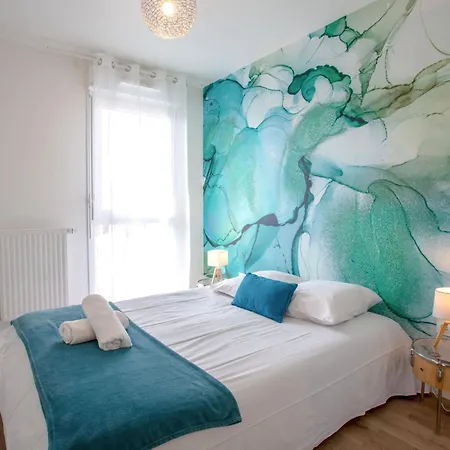Atlantica-1 By Interhome Pornic