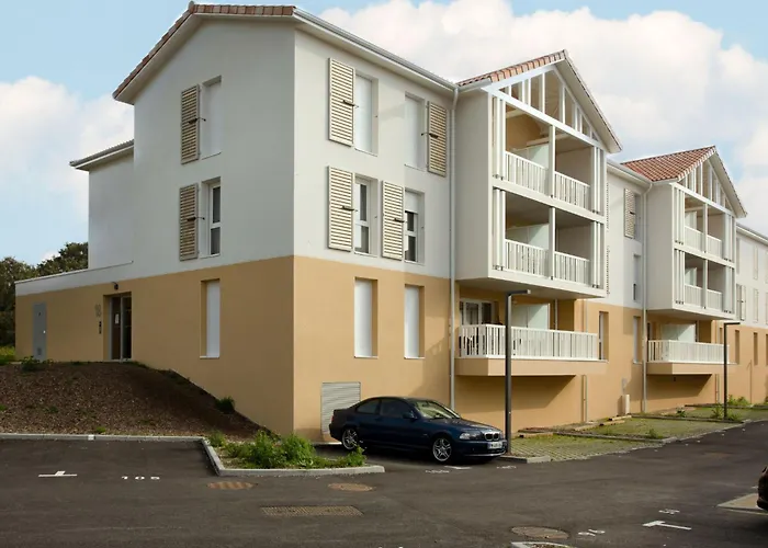 Atlantica-1 By Interhome * Pornic