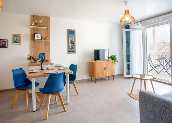 Atlantica-1 By Interhome Pornic