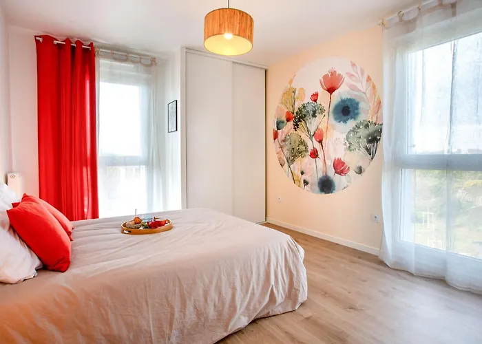 Atlantica-1 By Interhome Pornic