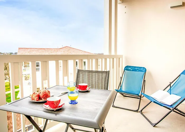 Atlantica-1 By Interhome Διαμέρισμα