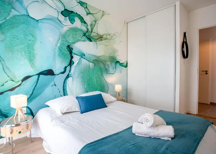 Atlantica-1 By Interhome Pornic