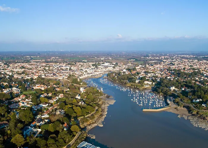 Atlantica-1 By Interhome * Pornic