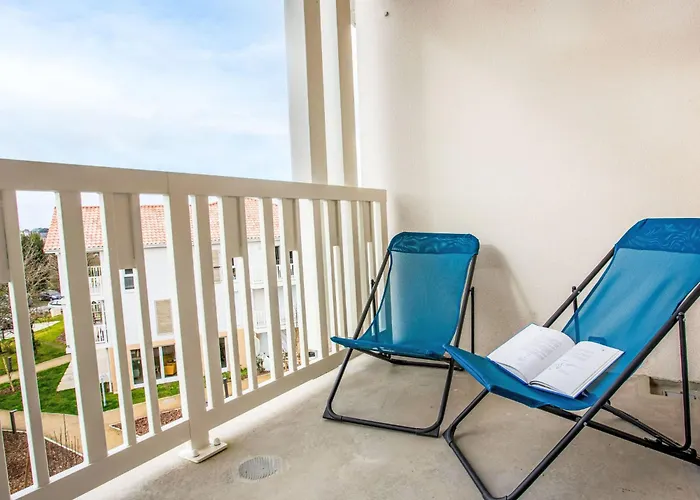 Atlantica-1 By Interhome Διαμέρισμα