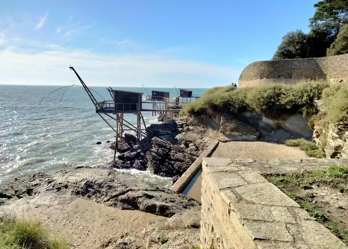 Atlantica-1 By Interhome Διαμέρισμα Pornic