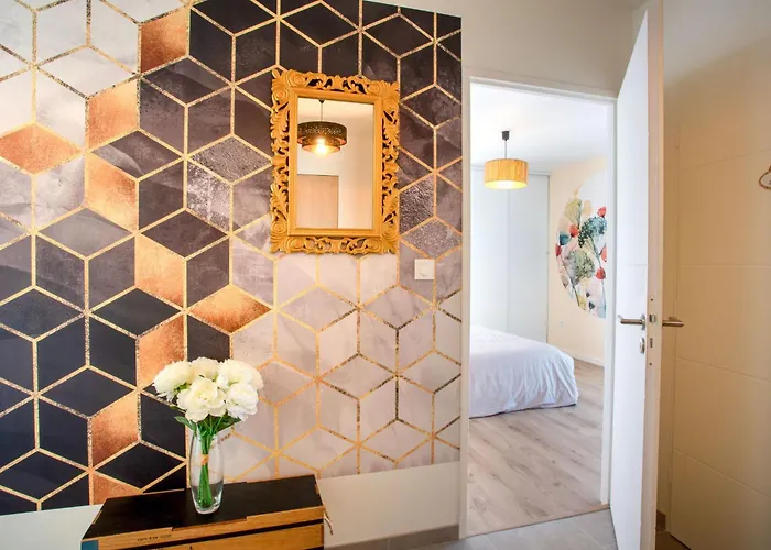 Atlantica-1 By Interhome * Pornic