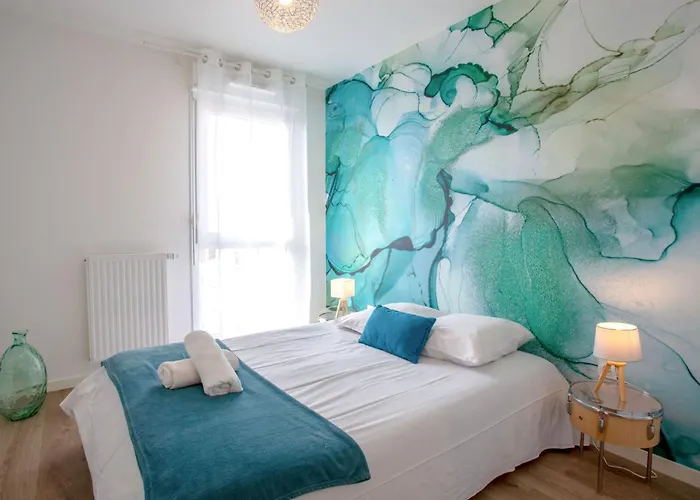 Atlantica-1 By Interhome Pornic